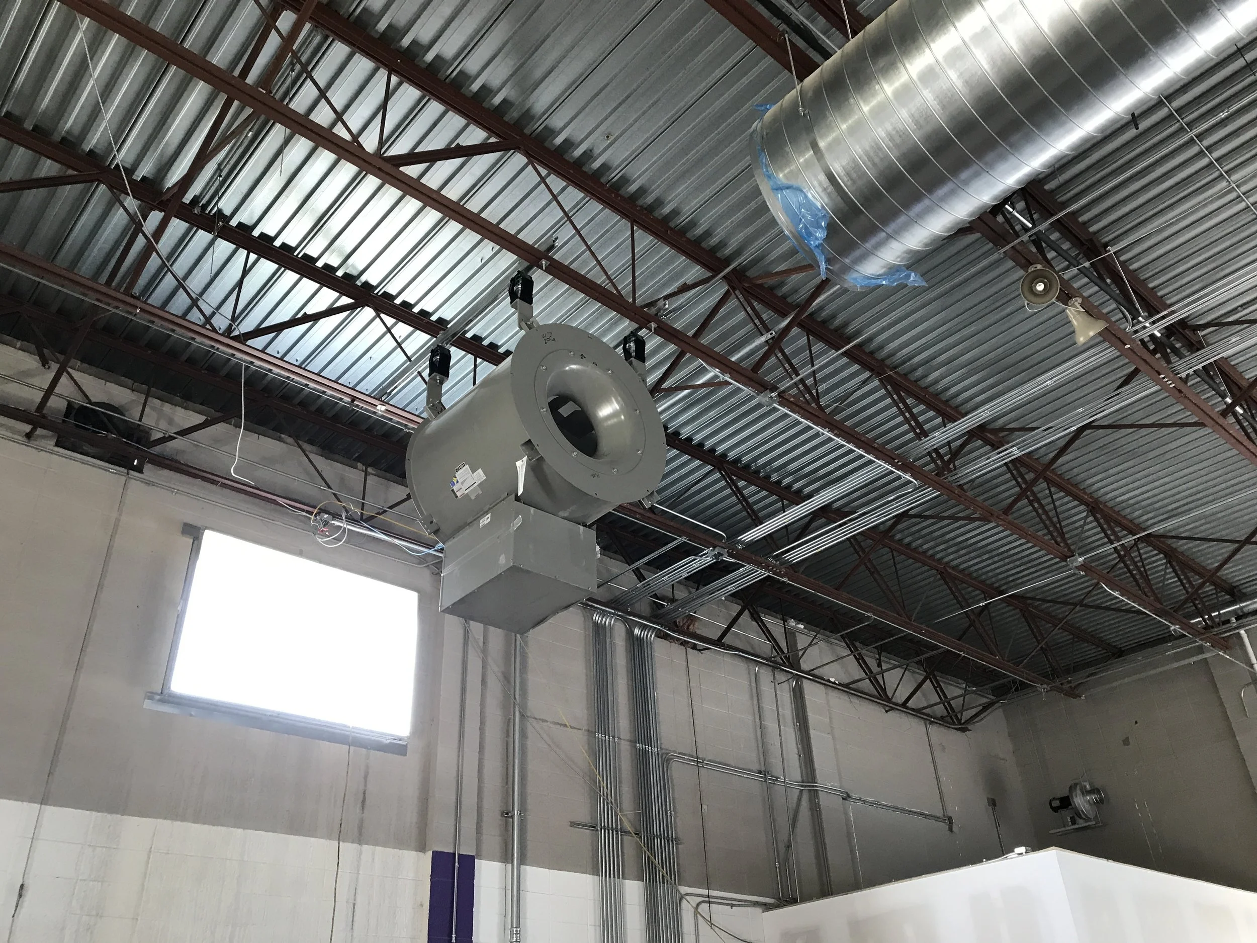 Mechanical Services Backed by Experience